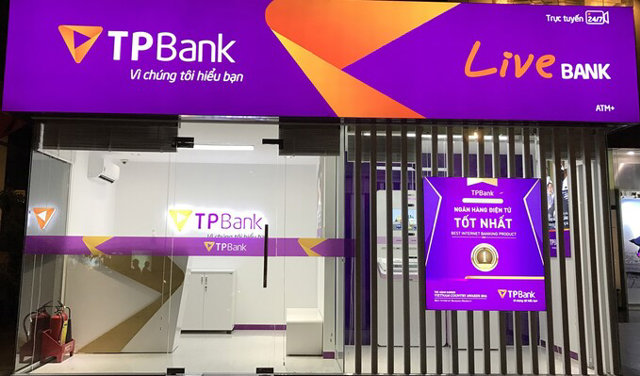 Sau đợt ph&aacute;t h&agrave;nh n&agrave;y, vốn điều lệ của TPBank tăng l&ecirc;n 26.420 tỷ đồng.