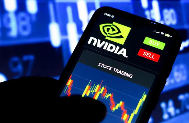 Nghịch lý của Nvidia: Doanh thu tăng mạnh, cổ phiếu giảm sâu - Ảnh 2