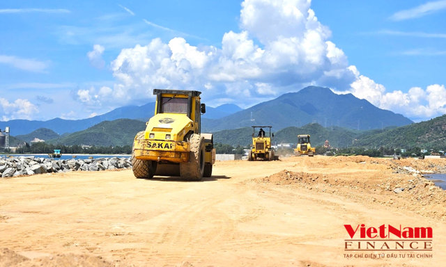 Toàn cảnh vùng biển xây cảng Liên Chiểu và Khu thương mại tự do Đà Nẵng - Ảnh 5