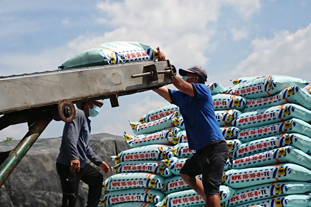 Hai 'ông lớn' chi phối ngành phân bón: PVN quy mô lớn, Vinachem tốc độ cao - Ảnh 1