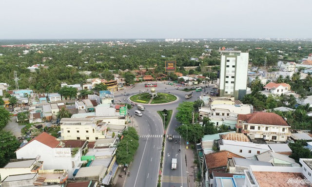 Nghi&ecirc;n cứu phương &aacute;n triển khai đầu tư dự &aacute;n trục giao th&ocirc;ng đ&ocirc; thị TP. HCM - Long An - Tiền Giang. Ảnh minh họa