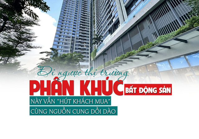 Đi ngược thị trường, phân khúc bất động sản này vẫn “hút khách mua” cùng lượng nguồn cung dồi dào - Ảnh 1