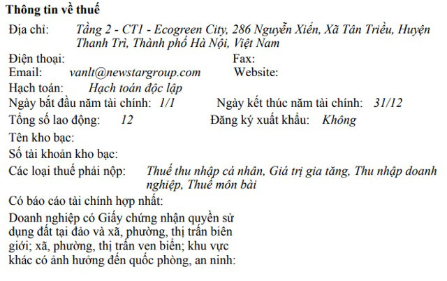 NewstarLand: 'Chiến thần' bán BĐS Vinhomes nhưng chỉ có 5 lao động? - Ảnh 4