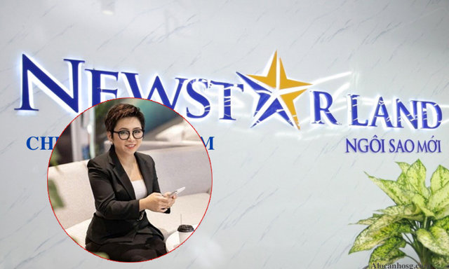 B&agrave; Nguyễn Thị Thu Huyền l&agrave; Chủ tịch HĐTV v&agrave; đại diện ph&aacute;p luật của Newstarland. &nbsp;