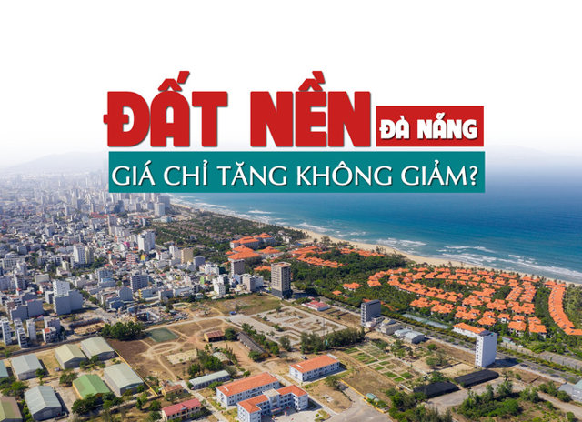 Đất nền Đà Nẵng “tan băng”, giá chỉ tăng không giảm? - Ảnh 1