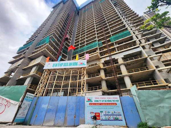 Cổ phiếu của Land Central do ông Nguyễn Kháng Chiến làm chủ tịch bị đình chỉ giao dịch - Ảnh 1