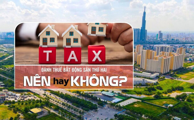 VARS cho rằng việc đ&aacute;nh thuế BĐS "được nhiều hơn mất". Ảnh: Internet