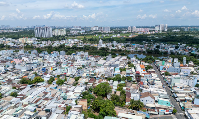 'So với dự thảo quy định t&aacute;ch thửa trước th&igrave; dự thảo lần n&agrave;y đ&uacute;ng tinh thần Luật Đất đai 2024 v&agrave; nghị định 101 hướng dẫn Luật Đất đai 2024'. (Ảnh minh họa)