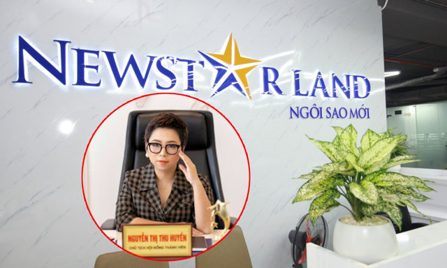 B&agrave; Nguyễn Thị Thu Huyền l&agrave; Chủ tịch HĐTV v&agrave; đại diện ph&aacute;p luật của Newstarland.