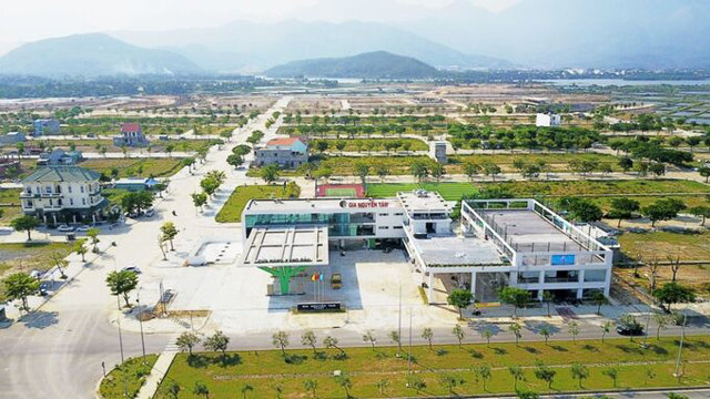 Trungnam Land đề xuất tăng tổng vốn đầu tư cho dự &aacute;n khu đ&ocirc; thị sinh th&aacute;i Golden Hills City