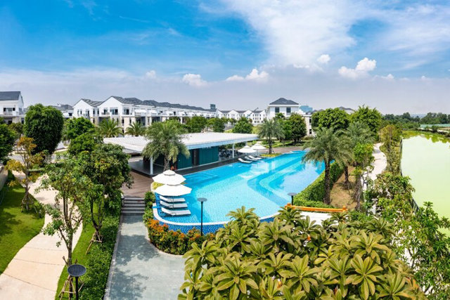 Đ&ocirc; thị sinh th&aacute;i Aqua City được đầu tư v&agrave; quy hoạch b&agrave;i bản hướng đến tạo dựng kh&ocirc;ng gian đ&aacute;ng sống, cộng đồng thịnh vượng tại ph&iacute;a Đ&ocirc;ng TP.HCM