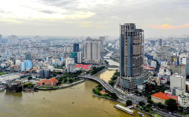 Thị trường bất động sản hiện nay vẫn tồn đọng nhiều bất ổn chưa được giải quyết. Ảnh: Internet