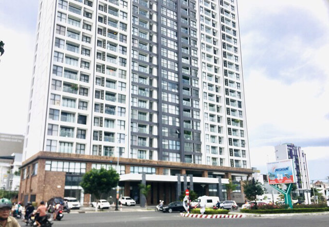 T&ograve;a nh&agrave; Hiyori Garden Tower địa chỉ tại quận Sơn Tr&agrave;, Tp. Đ&agrave; Nẵng l&agrave; c&ocirc;ng tr&igrave;nh cấp 1.