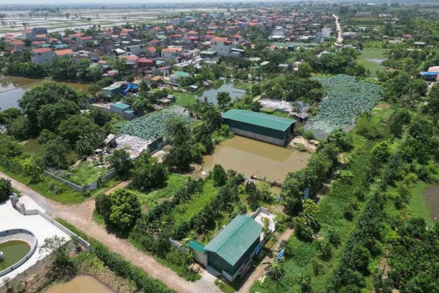 Từ ng&agrave;y 20/9, H&agrave; Nội &aacute;p dụng nguy&ecirc;n tắc bồi thường mới khi bị thu hồi đất. Ảnh minh họa