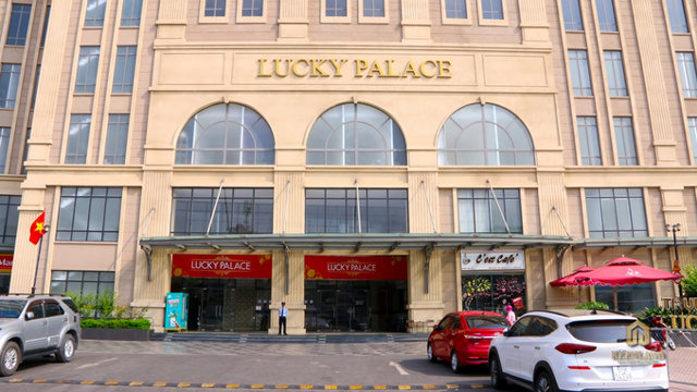 Nova Lucky Palace l&agrave; chủ đầu tư t&ograve;a nh&agrave; Lucky Palace tại Q.6, TP.HCM.