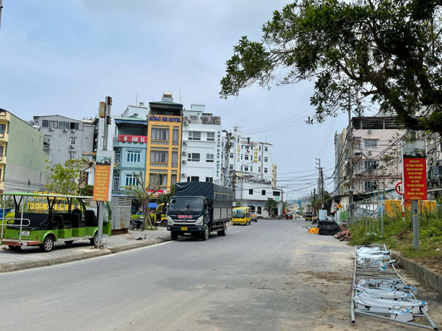 V&agrave;i năm trở lại đ&acirc;y,&nbsp;C&ocirc; T&ocirc; đ&atilde; nổi l&ecirc;n như một điểm s&aacute;ng mới tr&ecirc;n bản đồ bất động sản Quảng Ninh. Ảnh L&ecirc; Ng&agrave;