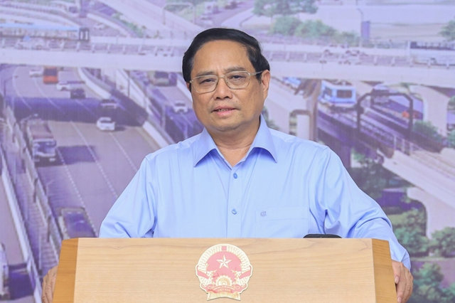 Thủ tướng Phạm Minh Ch&iacute;nh.