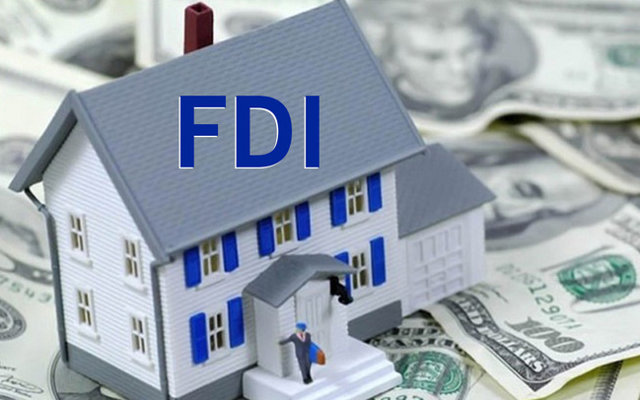 Thị trường bất động sản đón dòng tiền lớn từ doanh nghiệp FDI - Ảnh 1