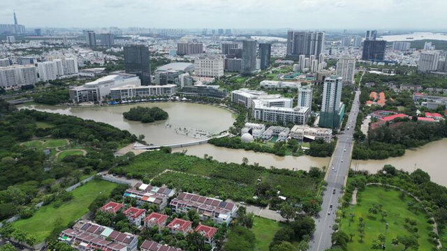 TP. HCM vẫn chưa thể ban hành bảng giá đất mới - Ảnh 1