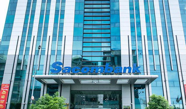 VAMC rao bán khoản nợ xấu tại Sacombank gần 240 tỷ đồng - Ảnh 1