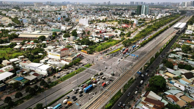 Lộ ng&agrave;y &lsquo;hồi sinh&rsquo; đường v&agrave;nh đai ngh&igrave;n tỷ tại TP. HCM sau nhiều năm &lsquo;đắp chiếu&rsquo; - Nguồn: Internet