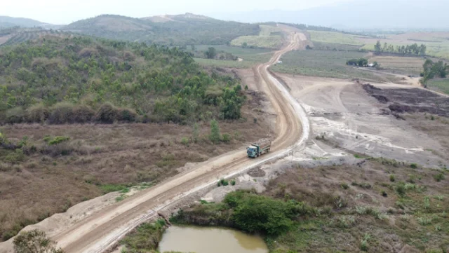 Tỉnh Kh&aacute;nh H&ograve;a chuẩn bị mời thầu lại dự &aacute;n cao tốc Kh&aacute;nh H&ograve;a - Bu&ocirc;n Ma Thuột (giai đoạn 1)