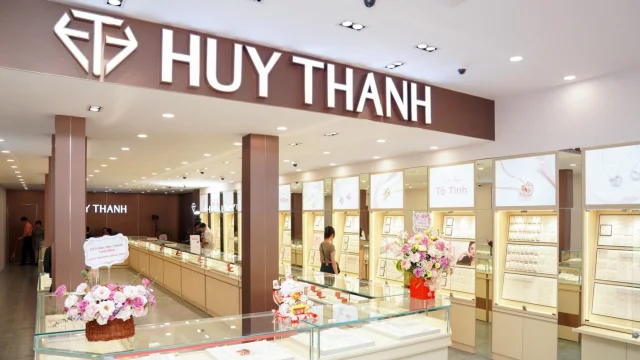 Huy Thanh Jewelry: Thương hiệu mới nổi trên thị trường trang sức vàng - Ảnh 1