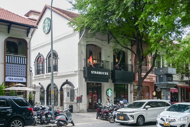 Thương hiệu Starbucks vừa đ&oacute;ng cửa chi nh&aacute;nh hơn 210m2 tại TP. HCM