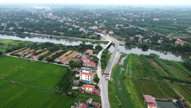 H&agrave;ng chục l&ocirc; đất tại tỉnh s&aacute;t v&aacute;ch H&agrave; Nội sắp được đấu gi&aacute;, khởi điểm 2 triệu đồng/m2 - Ảnh minh hoạ