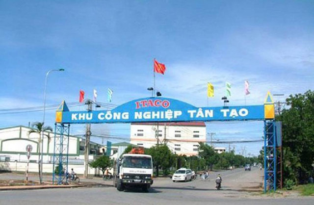 Đình chỉ toàn bộ giao dịch cổ phiếu ITA của Tân Tạo - Ảnh 1