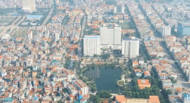 Đến năm 2030, x&acirc;y dựng đ&ocirc; thị Bắc Giang trở th&agrave;nh đ&ocirc; thị loại 1.