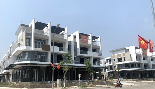 Một phần của dự &aacute;n Topaz Downtown do li&ecirc;n danh IUC Group v&agrave; BGI Group l&agrave;m chủ đầu tư &nbsp;