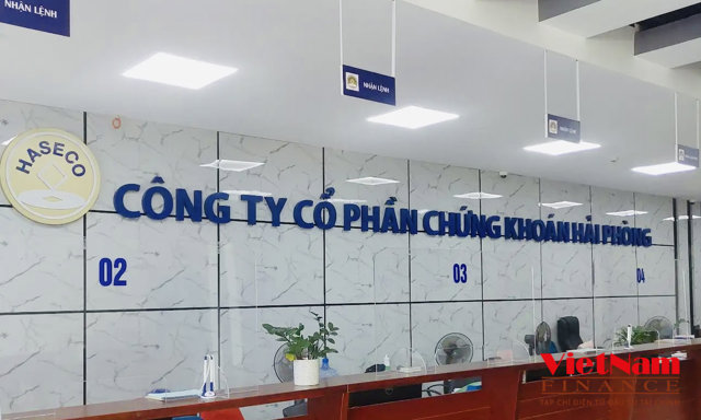 Hai đại gia chi hơn trăm tỷ 'thâu tóm' Chứng khoán Hải Phòng - Ảnh 1