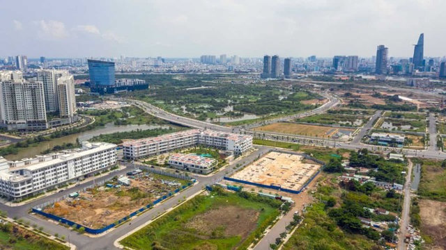 Huyện Thạch Thất đưa 5.400m2 đất l&ecirc;n s&agrave;n đấu gi&aacute;. Ảnh minh họa