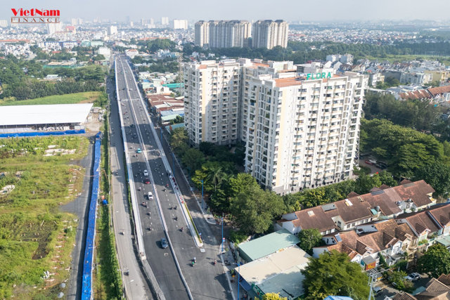 Cầu Năm L&yacute; th&ocirc;ng xe, ch&iacute;nh thức x&oacute;a "điểm đen" &ugrave;n tắc giao th&ocirc;ng tr&ecirc;n đường Đỗ Xu&acirc;n Hợp