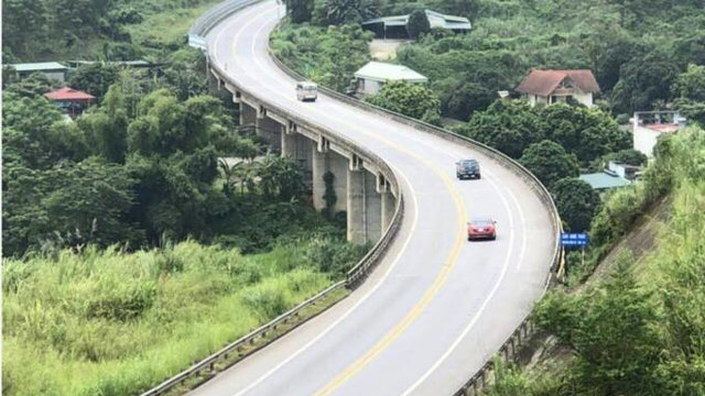 Cao tốc Tuy&ecirc;n Quang - H&agrave; Giang đoạn qua tỉnh Tuy&ecirc;n Quang sẽ được mở rộng l&ecirc;n 4 l&agrave;n xe