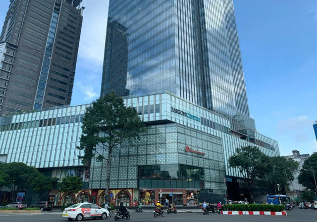 Toshin Development Co., Ltd. (Toshin) quyết định đầu tư v&agrave;o dự &aacute;n Saigon Centre IV v&agrave; V (giai đoạn 3)