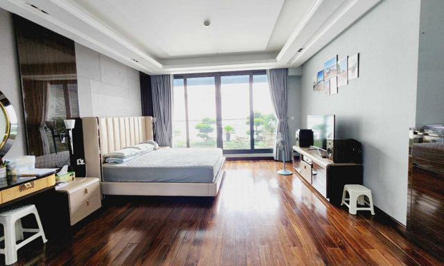 Penthouse view sông Hồng được chào bán 106 tỷ đồng - Ảnh 4