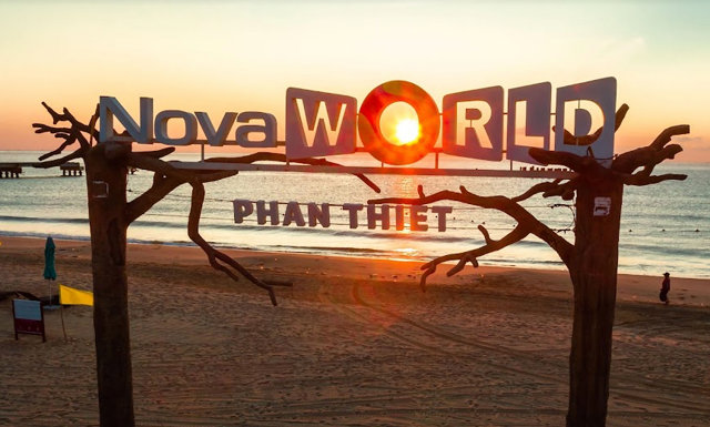 Dự &aacute;n NovaWorld Phan Thiết. (Nguồn: Internet)