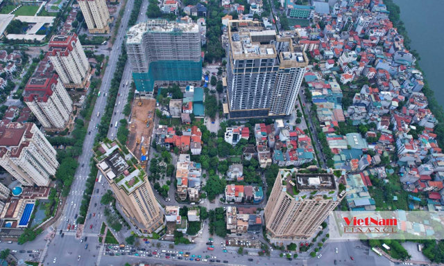 Westlake Residential: Dự án có giá tới 200 triệu/m2 trên 'đất vàng' Tây Hồ - Ảnh 5