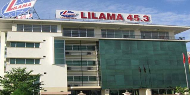 C&ocirc;ng ty cổ phần Lilama 45.3.