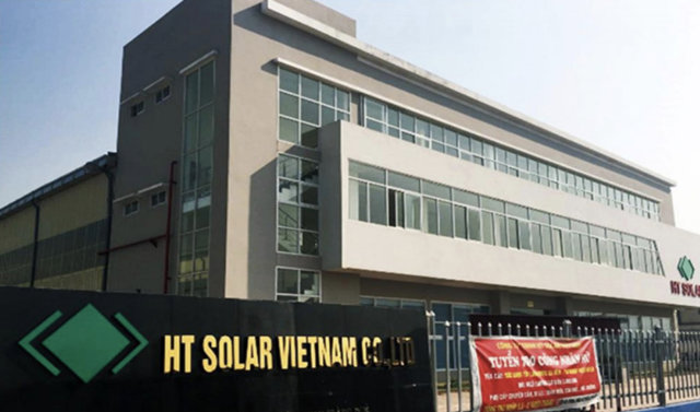 HT Solar Việt Nam bị phạt do không có giấy phép môi trường - Ảnh 1