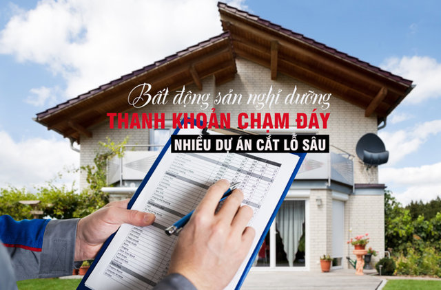 Bất động sản nghỉ dưỡng: Thanh khoản chạm đáy, nhiều dự án cắt lỗ sâu - Ảnh 1