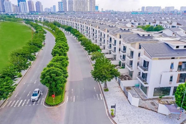 Thị trường biệt thự v&agrave; nh&agrave; liền kề tại H&agrave; Nội c&oacute; dấu hiệu phục hồi t&iacute;ch cực.