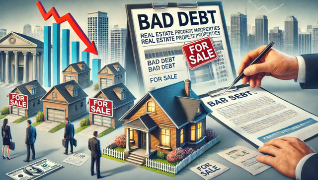 Chuy&ecirc;n gia: T&aacute;i cơ cấu nợ c&oacute; thể cứu nguy hay đẩy bất động sản v&agrave;o "cơn s&oacute;ng gi&oacute;"?