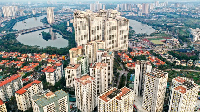 Chờ đợi chung cư giảm gi&aacute; l&agrave; điều kh&ocirc;ng khả thi. Ảnh minh họa