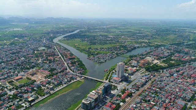 Dự kiến, dự &aacute;n c&oacute; quy m&ocirc; d&acirc;n số khoảng 13.956 người.