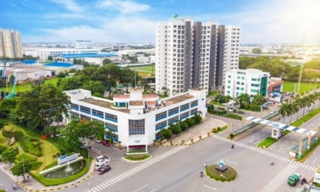 Đ&oacute;n d&ograve;ng vốn mới, B&igrave;nh Dương v&agrave; Đồng Nai tăng tốc x&acirc;y KCN (ảnh minh họa)