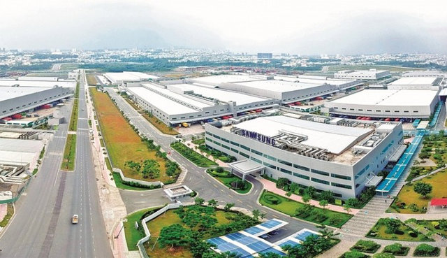 Đề xuất "cơ chế luồng xanh" cho c&aacute;c dự &aacute;n đầu tư v&agrave;o khu c&ocirc;ng nghiệp. Ảnh minh họa