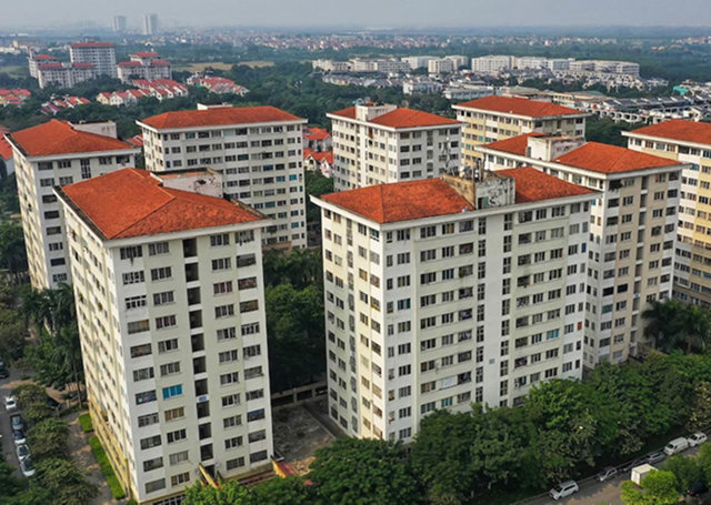 C&aacute;ch n&agrave;o gỡ bế tắc cho NƠXH